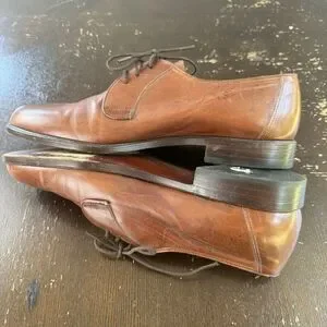 Bally | Shoes | Vintage Bally Genuine Leather Shoes Size 8d  display picture 2